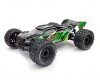 FTX CROSSBOW Green/Black BRUSHLESS High Power RC Truggy 1:10 with 3S Lipo Battery for Excellent Power and Speed FTX5490GN