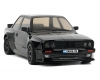 FTX EVO30 Black BMW 3-Series E30 Style 1:10 RC Street and Drift Car (includes Radio, Battery + Charger) FTX5491BK