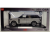 QY Toys Q1001A Range Rover L405 50th Anniversary - White - 1:18 Scale Model (UK Sales Only - Batteries Fitted)