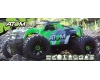HPI Maverick ATOM Monster Truck GREEN 1:18 2.4Ghz Fast Little 4wd RC Car (MV150503)  (Clearance Price) ###