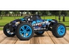 DAMAGED BOX: HPI Maverick PHANTOM MT Mk2 Ready To Run RTR 1:10 RC Off Road Monster Truck - Complete with handset, charger and battery - MV150603