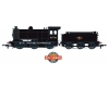 Pre-Order Oxford Rail OR76J26003XS BR Late (plain black) 65736 0-6-0 Class J26 Sound Fitted 1:76 (Estimated Release Q2/2025)