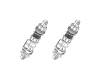 PD Racing Spare PD861-010 Fr. Shock Absorber 2PCS