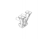 PD Racing Spare PD861-056 Tail bracket 1PCS