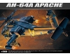 Academy 12488 AH-64A Apache 1:72 Plastic Model Kit