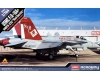 Academy 12627 USMC F/A-18A+ VMFA-232 Red Devils 1:144 Plastic Model Kit