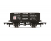 Hornby R60025 6 Plank Wagon - Burnyeat Brown & Co. - Era 2 ###