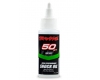 Traxxas TRX5034 Silicon Shock Damper Oil MEDIUM 50wt 59ml 2oz (Large) (Also Suits Tamiya CVA Dampers)