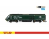 Pre-Order Hornby TT-Scale TT3023TXSM GWR Class 43 HST Digital Train Pack (Sound Fitted) (TT Scale) (Estimated Release Apr 2024)