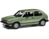 Pre-Order Corgi VA12010 Volkswagen Golf MkI GTI, Inari Silver 1:43 (Due Approx Dec 2024)