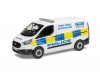 Pre-Order Corgi Vanguards VA15103 Ford Transit Custom Leader, North Yorkshire Police 1:43 (Estimated Release May 2024)