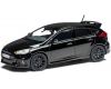 Pre-Order Corgi Vanguards VA15305 Ford Focus Mk3 RS, Shadow Black 1:43 (Due Approx Sep 2024)