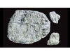 Bachmann Woodland Scenics C1235 / WC1235 Laced Face Rocks Rock Mould (5 inchx7 inch)