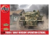 Airfix A1354 Tiger-1 Early Version - Operation Citadel 1:35 Model Tank Kit