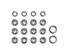 BEA42 Mr Bear Tamiya MB01 MB-01 Bearing Set