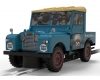 Pre-Order Scalextric Car C4543 Land Rover Series 1  - Shaun The Sheep (Estimated Release Q3 2024)