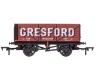 Dapol DA4F-071-182 7 Plank Wagon Gresford Wrexham 226 1:76 Wagon