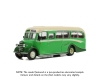 Pre-Order EFE 20145 Bedford OB Coach SS7486 Stark's of Dunbar (Due December 2024)