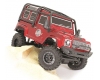 FTX Outback MINI 3.0 RANGER (Land Rover) DARK RED 4x4 RC Car 1:24 Ready To Run Rock Crawler RC Car FTX5503DR