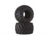 Tamiya 54603 Spiked Tyres for Lunch Box, Pumpkin, Wild Willy, Mad Bull (2)