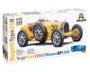 Italeri 4716 Bugatti Type 35B - Targa Florio '28 / Monaco GP '30 1:12 Scale Model Kit