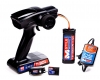 MStyle 542407 Steerwheel Radio, Receiver, Servo, USB Charger and Battery Set - Ideal for Tamiya and similar RC Kits M-001