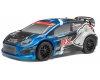 HPI Maverick MV22756 Body For Strada RX (Blue)