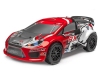 HPI Maverick MV22757 Body For Strada RX (Red)