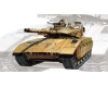 Academy 13429 Israeli Army IDF Merkava Mk III Main Battle Tank 1:72 Model Kit