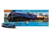 Hornby R1282M Mallard Record Breaker Train Set - Complete Starter Train Set