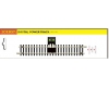 Hornby Track R8241 Hornby Digital Power Track (For Hornby OO / 1:76 Scale Standard Systems)