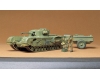 Tamiya 35100 British Churchill Tank Crocodile 1:35 Model Kit