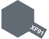 Tamiya Acrylic Paint XF-91 IGN Gray YA (UK Sales Only)