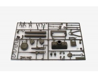 Tamiya 10005837 / 0005837 A Parts For 56014 - Sherman