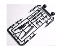 Tamiya 10115255 / 0115255 K Parts For 58242 - Wild Willy II