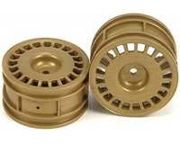 Tamiya 10440075 / 0440075 Impreza 04 Wheels X 2