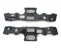 Tamiya 10445718 / 0445718 Sp Chassis (1) For 58231 - Wild Dagger