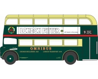 Pre-Order Oxford 120RM002 Routemaster Shillibeer 1:120 (Estimated Release Q2/2025)