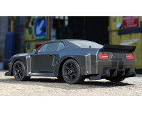 Due 7th November Approx: HPI Maverick QuantumR Flux 3S/4S Muscle Car BRUSHLESS (Grey) Ready To Run 1:8 RC - MV150311