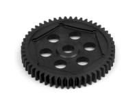 HPI Maverick MV150470 Hardened Steel Spur Gear 51T (32DP) for Quantum2