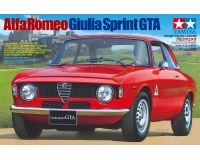 Tamiya 24188 Alfa Romeo Giulia Sprint GTA 1:24 Model Kit
