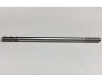 Tamiya 12500023 / 2500023 3x60mm Threaded Shaft (1pcs)