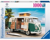 Ravensburger 1000 Piece Jigsaw Puzzle - Volkswagen VW T1 Camper Van - 170876