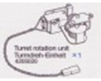 Tamiya 14205020 / 4205020 Turret Rotation Unit For 56010 - Tiger 1