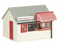 Bachmann 44-0152 Seaside Cafe 1:76 OO Scale