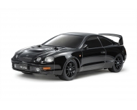 Pre-Order Tamiya 47510 Toyota Celica GT-FOUR (ST205) Pre-Painted Black TT-02 4WD RC Kit (Custom - Without ESC) - Due Spring 2025