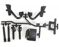 Tamiya 51159 NDF-01 P Parts (Wing Stay) (OSO)