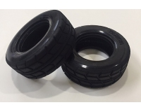 Tamiya 51589 OR RACING TRUCK TYRES X 2 Hahn Truck