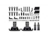 Tamiya 51711 BB-01 A Parts F Bumper Stay x 2