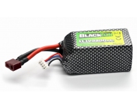 HPI Blackzon Smyter DB/DT/MT Turbo 11.1v Lipo 2200mAh Extra Speed Battery 540248